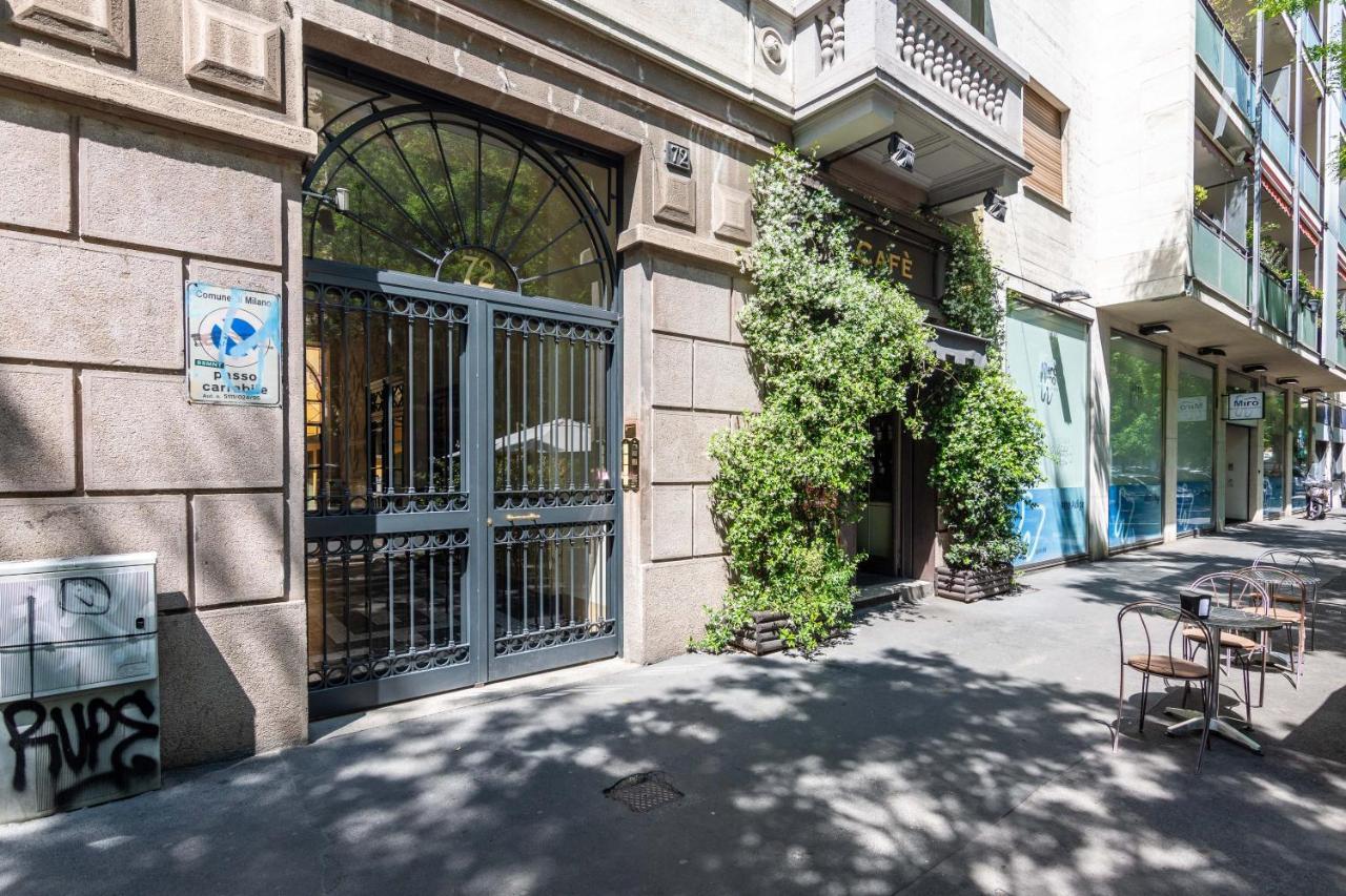 Italianflat - Solari Apartment Milan Exterior photo